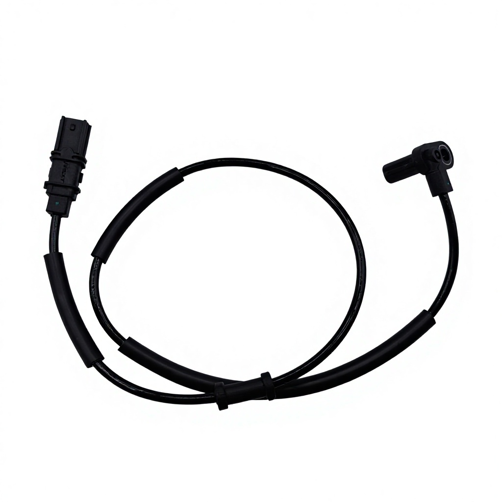 New High Quality Motorcycle Front Wheel ABS Speed Sensor Coil Cable for Kawasaki Z900 Z1000  OE 007V501E5