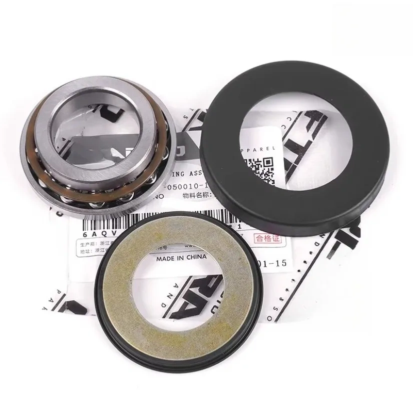 Steering Bearing Kit for Cfmoto 450SR CLC NK MT 675SR for Motorcycle Accessories