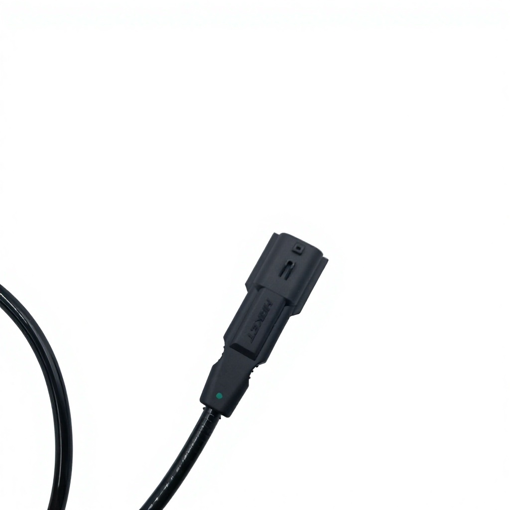 New High Quality Motorcycle Rear Wheel ABS Speed Sensor Coil Cable for Suzuki GXS250R DL250 GW250  OE 65710-20K00