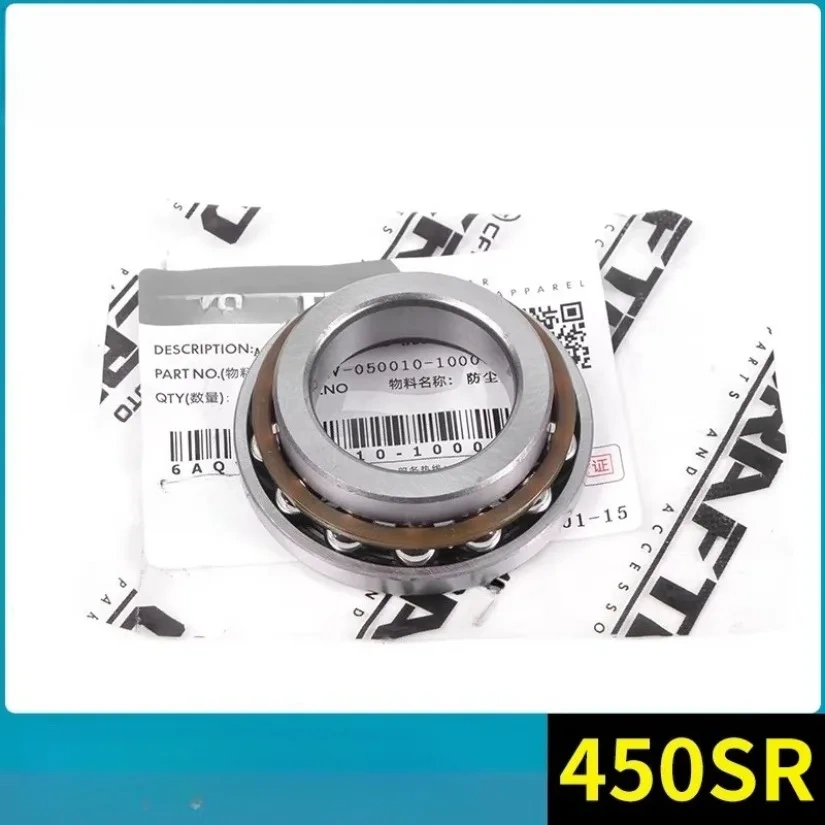 Steering Bearing Kit for Cfmoto 450SR CLC NK MT 675SR for Motorcycle Accessories