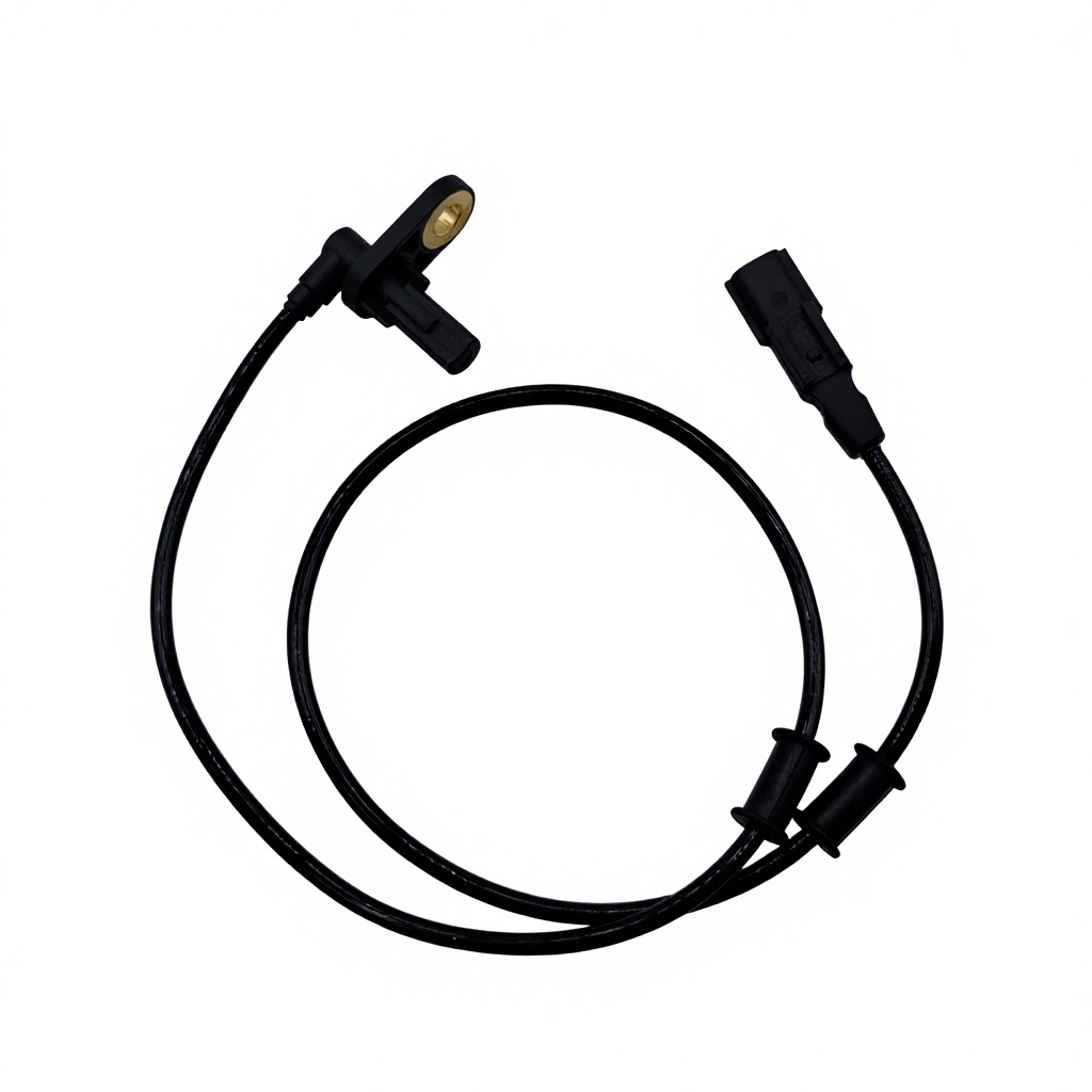 New High Quality Motorcycle Front Wheel ABS Speed Sensor Coil Cable for Suzuki GXS250R DL250 GW250  OE 55710-20K00