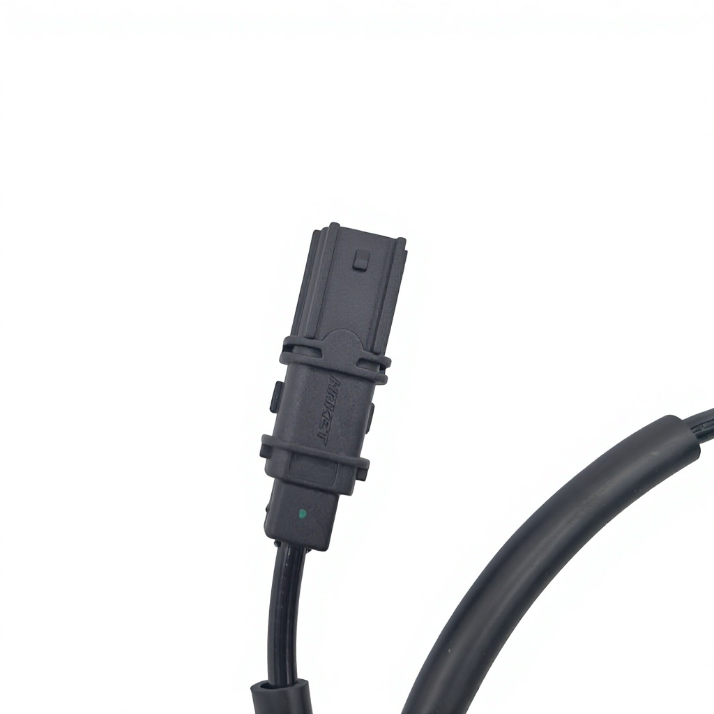 New High Quality Motorcycle Front Wheel ABS Speed Sensor Coil Cable for Kawasaki Z900 Z1000  OE 007V501E5