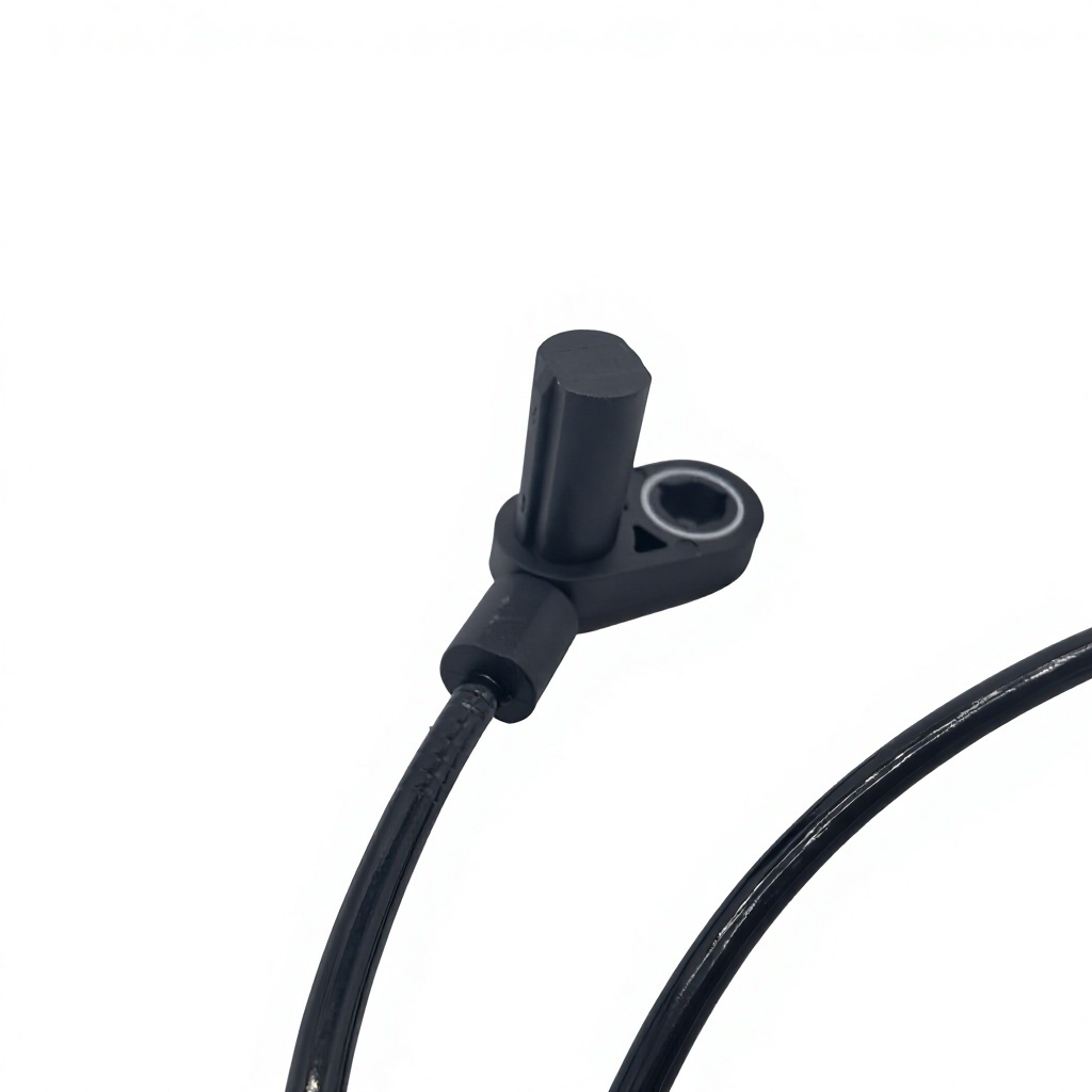 New High Quality Motorcycle Rear Wheel ABS Speed Sensor Coil Cable for Kawasaki Ninja400Z400  OE 007V501D4