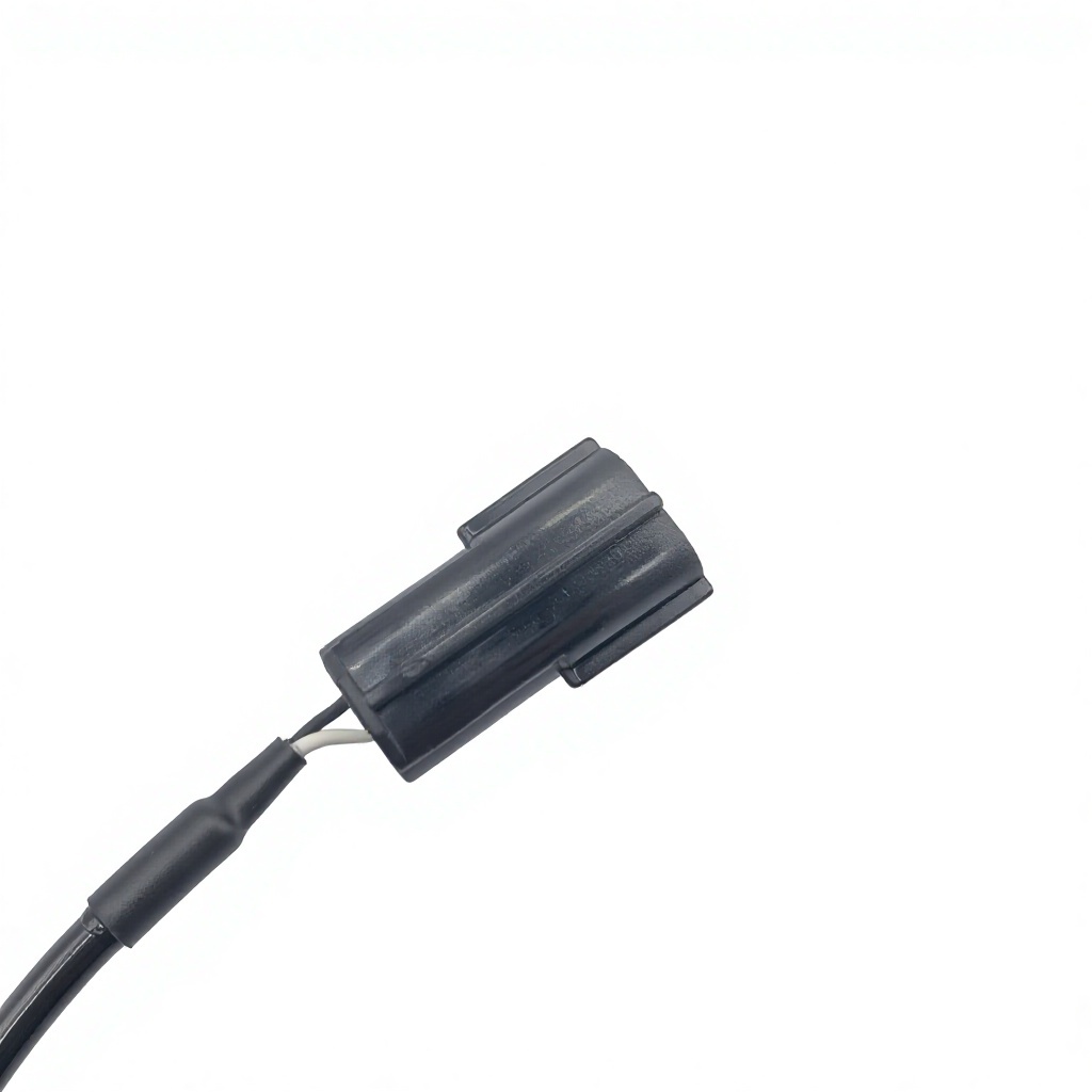 New High Quality Motorcycle Rear Wheel ABS  Speed Sensor Coil Cable for CFMoto CLX700/ Changjiang 700/ Morini 650