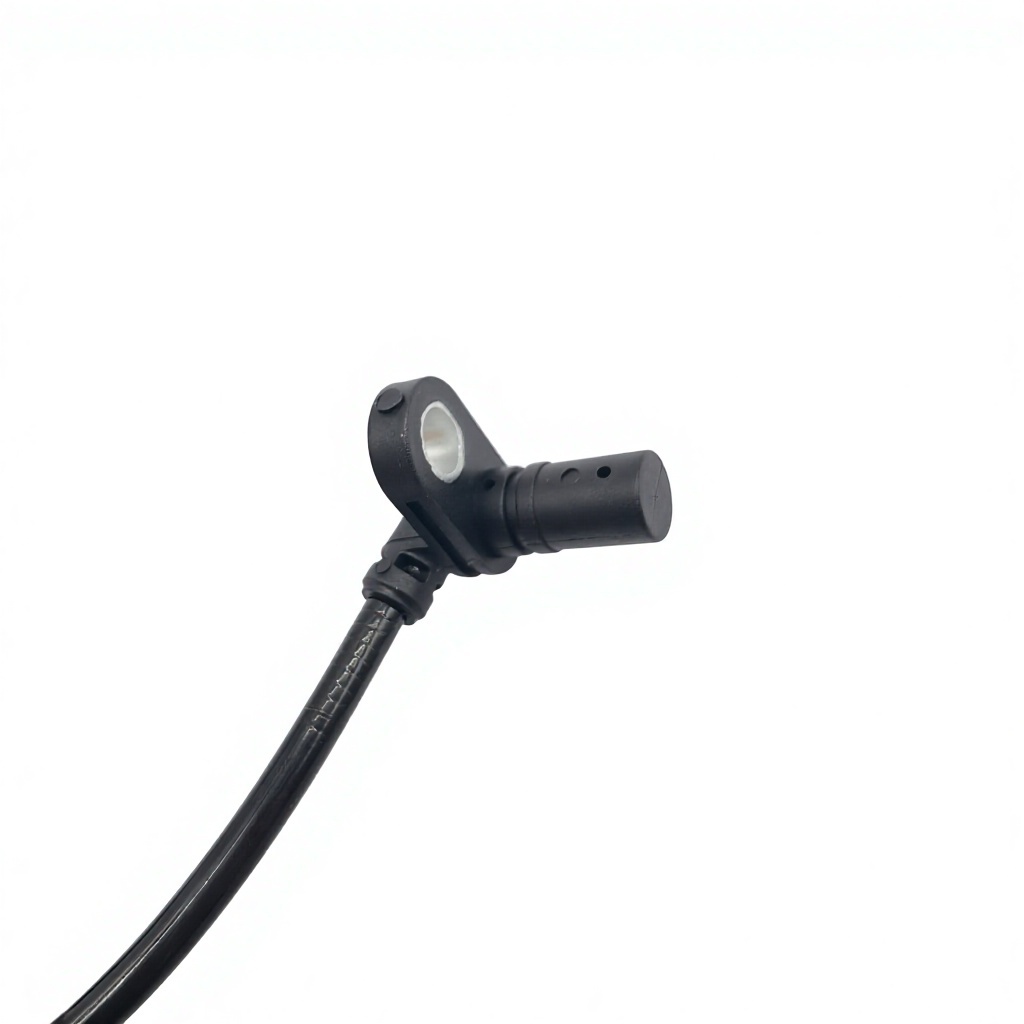 New High Quality Motorcycle Front Wheel ABS Speed Sensor Coil Cable for SYM joymaxZ 300  OE 44870-L4C-0003-CN1