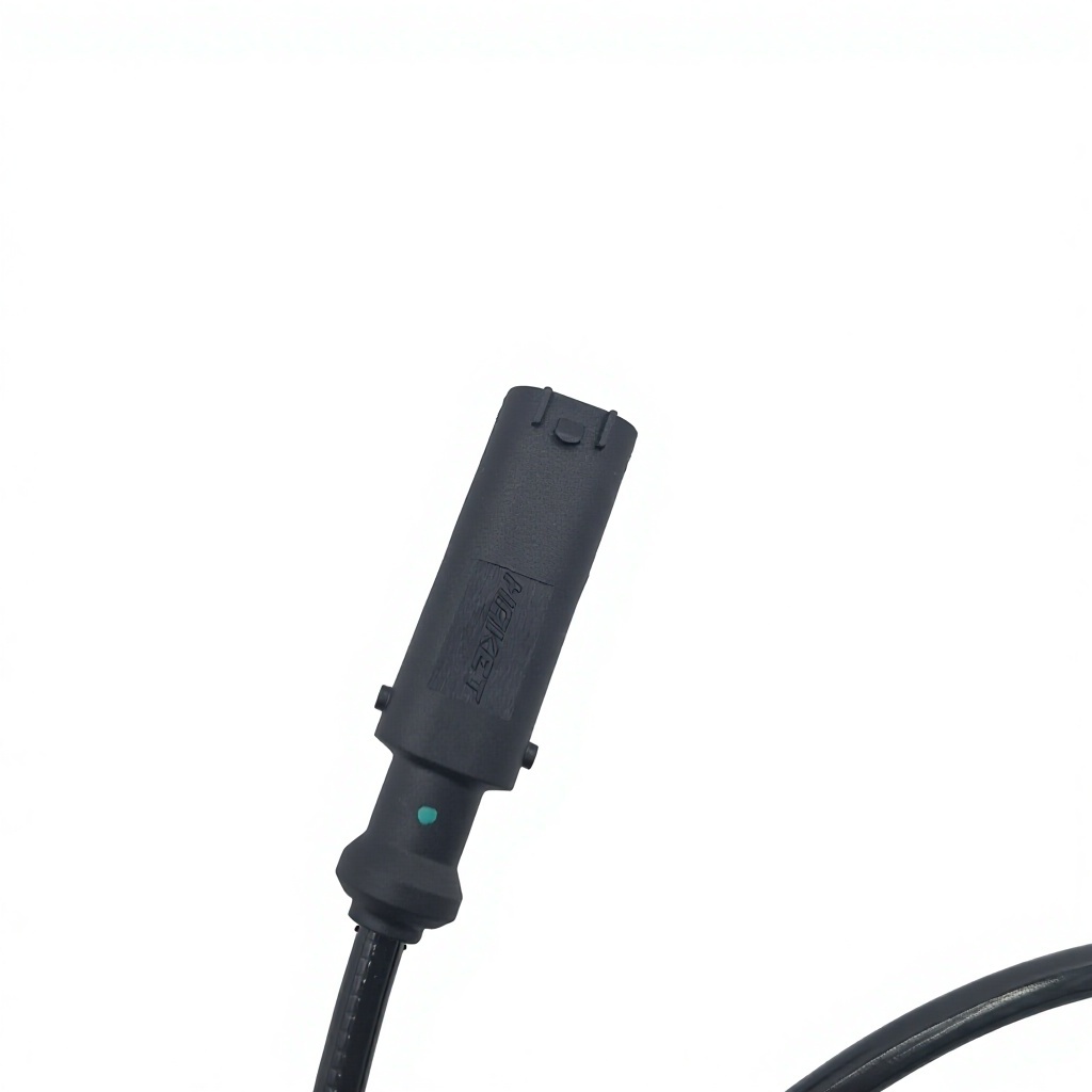 New High Quality Motorcycle Rear Wheel ABS Speed Sensor Coil Cable for SYM JoymaxZ 300  OE 44870-L4C-0003-CN1