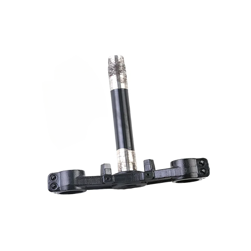 FOR CFMOTO 400NK 650NK Original Upper Lower Connecting Plates Combination 400NK/650NK Connection Plate Steering Column
