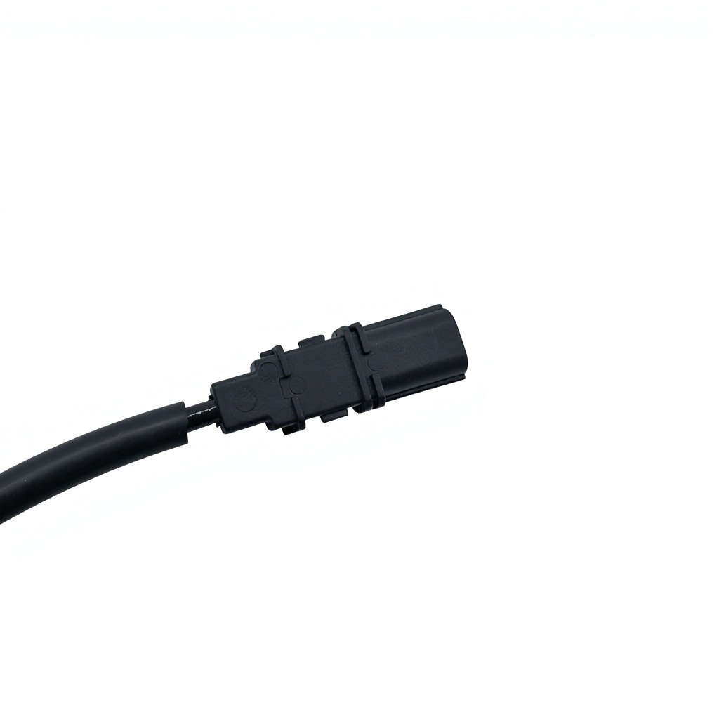 New High Quality Motorcycle Front Wheel ABS  Speed Sensor Coil Cable for Kawasaki ZX4R ZX4RR (Made in Thailand) OE 007V501F0