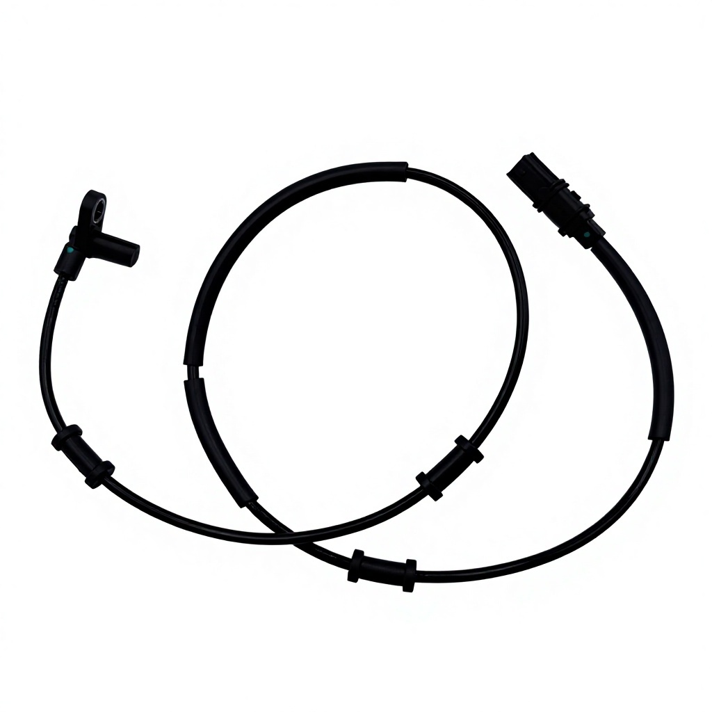 New High Quality Motorcycle Front Wheel ABS  Speed Sensor Coil Cable for Kawasaki ZX4R ZX4RR (Made in Thailand) OE 007V501F0