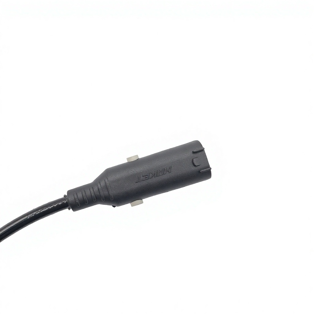 New High Quality Motorcycle Wheel ABS Speed Sensor Coil Cable for Piaggio X7AGL and Aprilia SR250 300 150 VESAP  OE 30742153B