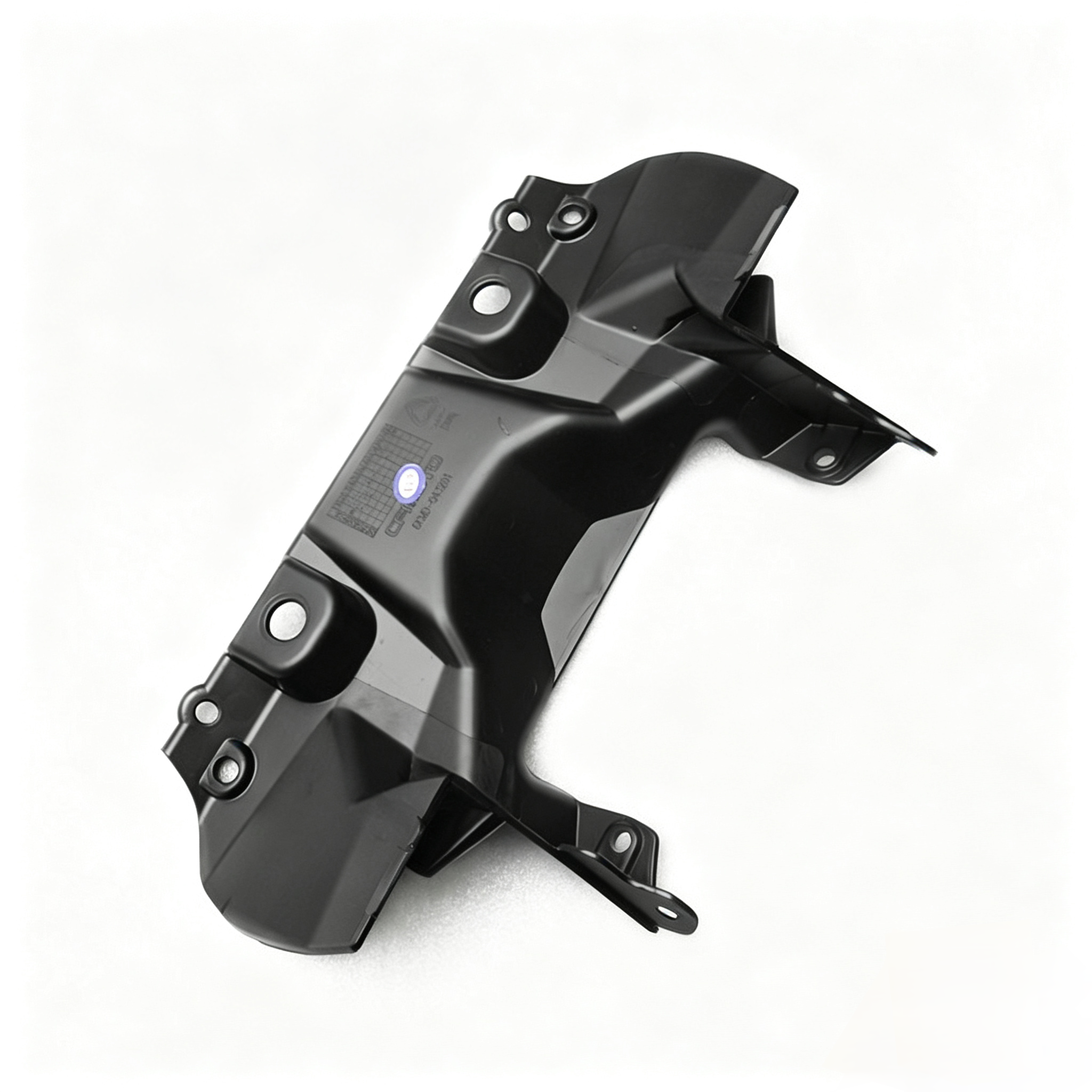 Original Accessories of Motorcycle Cf250 Cushion Support Plate 250nk Cushion Base Plate Rear Cushion Support Plate