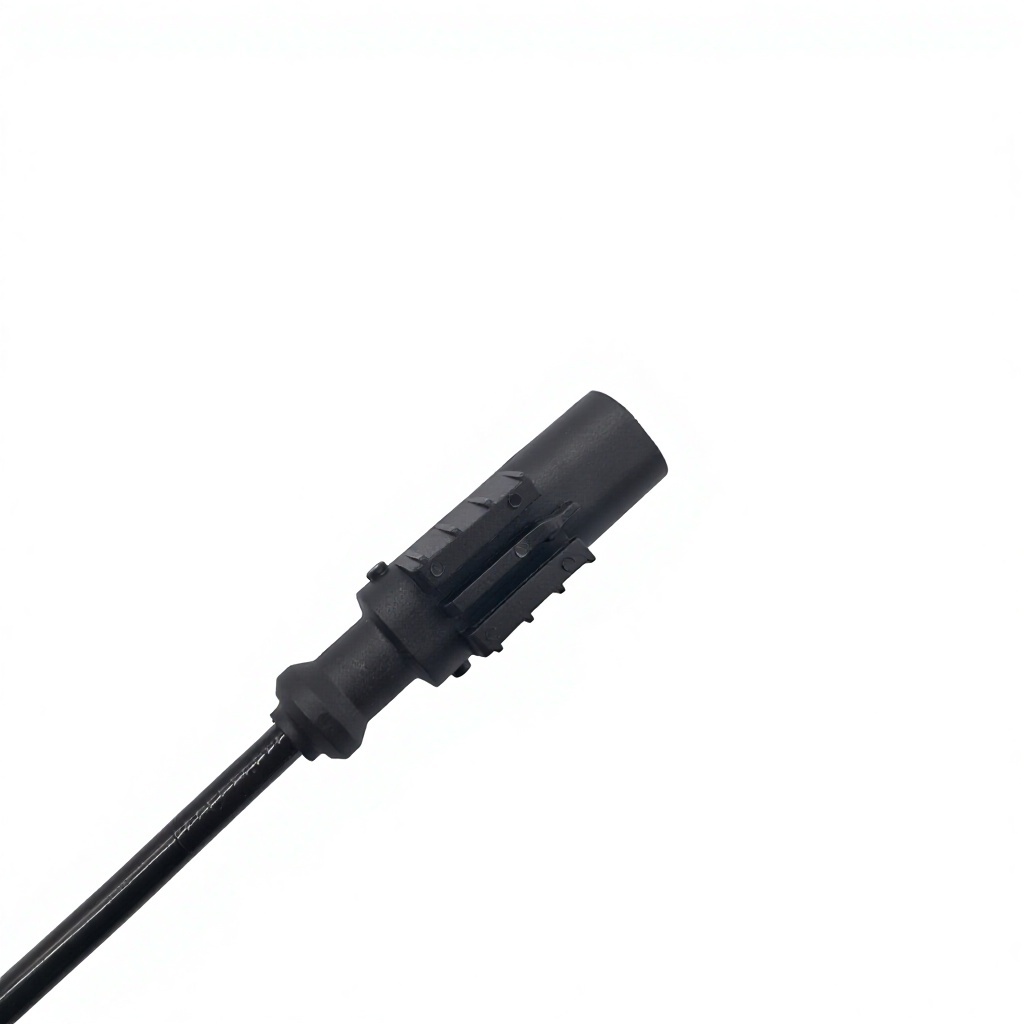 New High Quality Motorcycle Front Wheel ABS Speed Sensor Coil Cable for SYM joymaxZ 300  OE 44870-L4C-0003-CN1