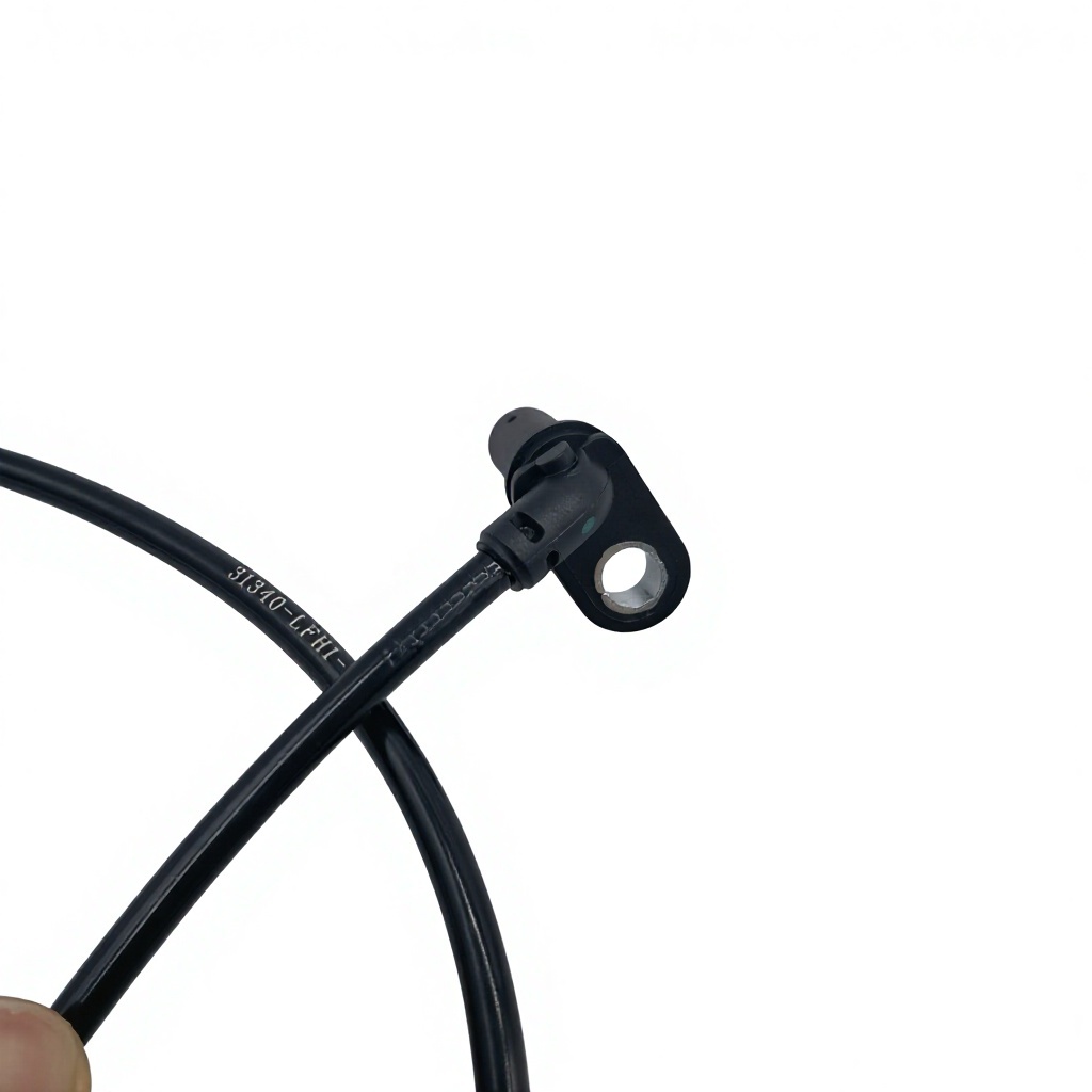 New High Quality Motorcycle Rear Wheel ABS Speed Sensor Coil Cable for Kymco Downtown 250 300CT 400  OE 31340-LFH1-C00