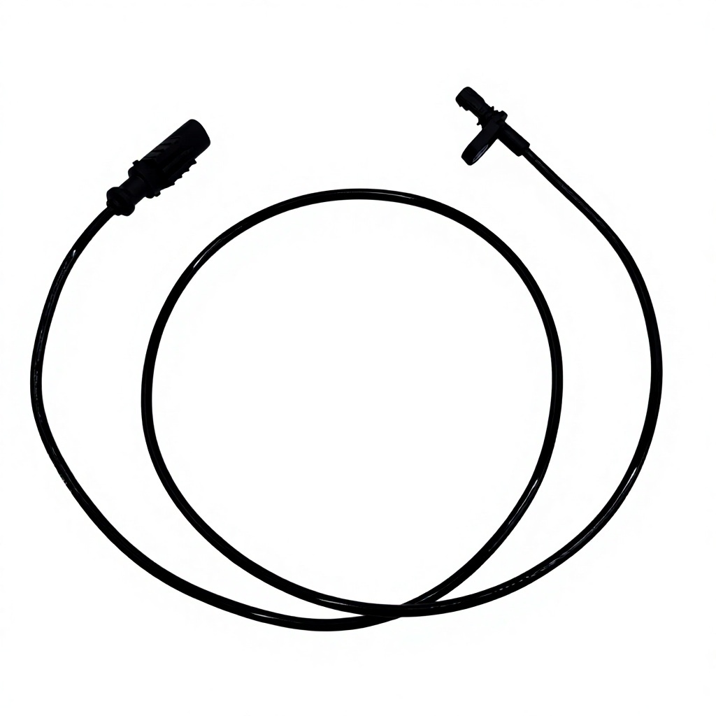 New High Quality Motorcycle Rear Wheel ABS Speed Sensor Coil Cable for CFMOTO 800NK  OE FA8V-080004-1200-M1