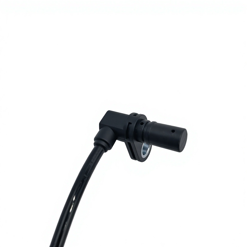 New High Quality Motorcycle Rear Wheel ABS  Speed Sensor Coil Cable for Linhai Lingcheng 750 Yamaha FORCE 155  OE CW-50171
