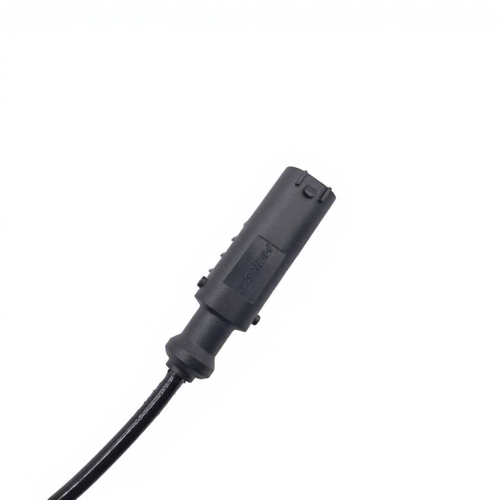 New High Quality Motorcycle Front Wheel ABS  Speed Sensor Coil Cable for CFMOTO 800MT  OE 6L30-080020