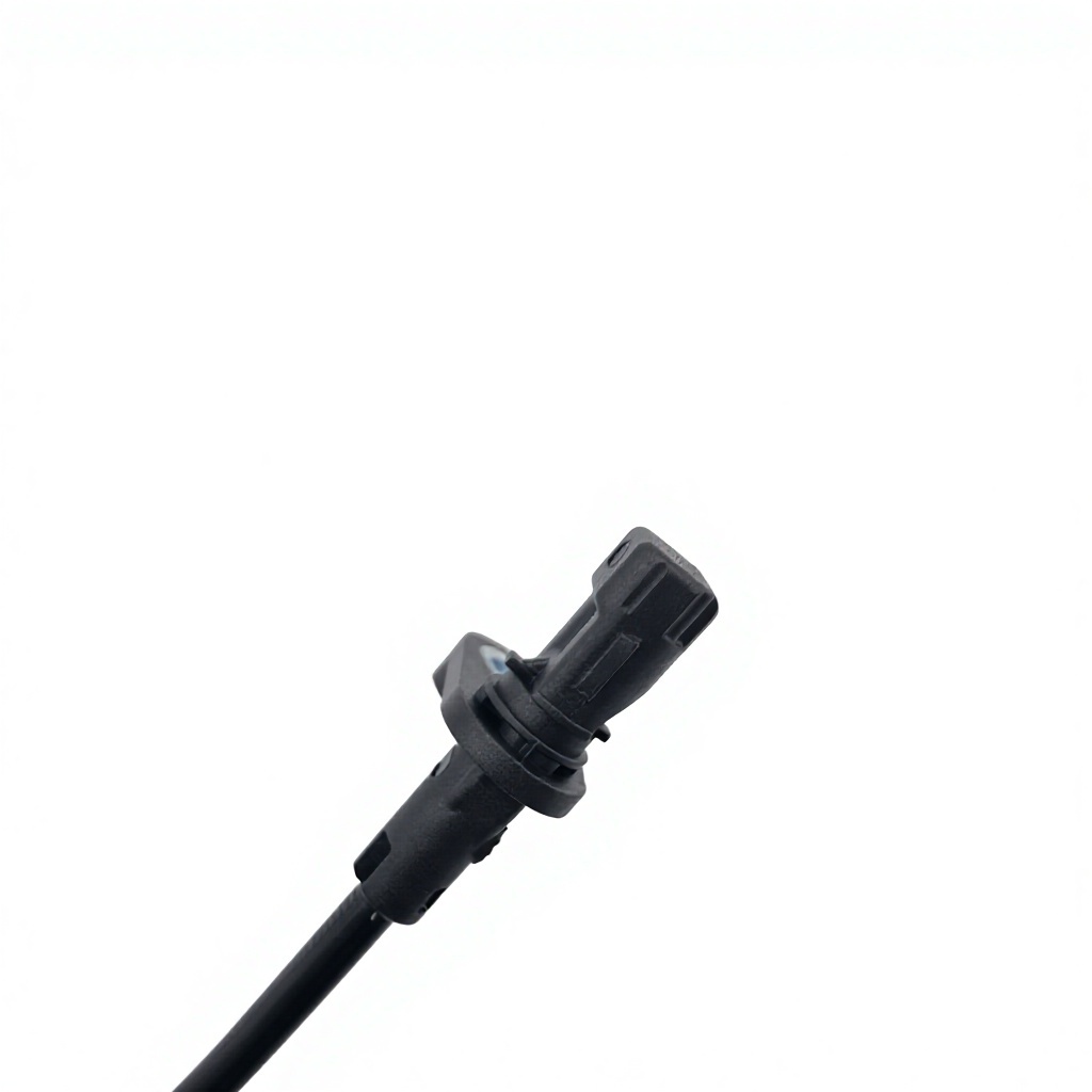 New High Quality Motorcycle Front Wheel ABS  Speed Sensor Coil Cable for CFMOTO 800MT  OE 6L30-080020