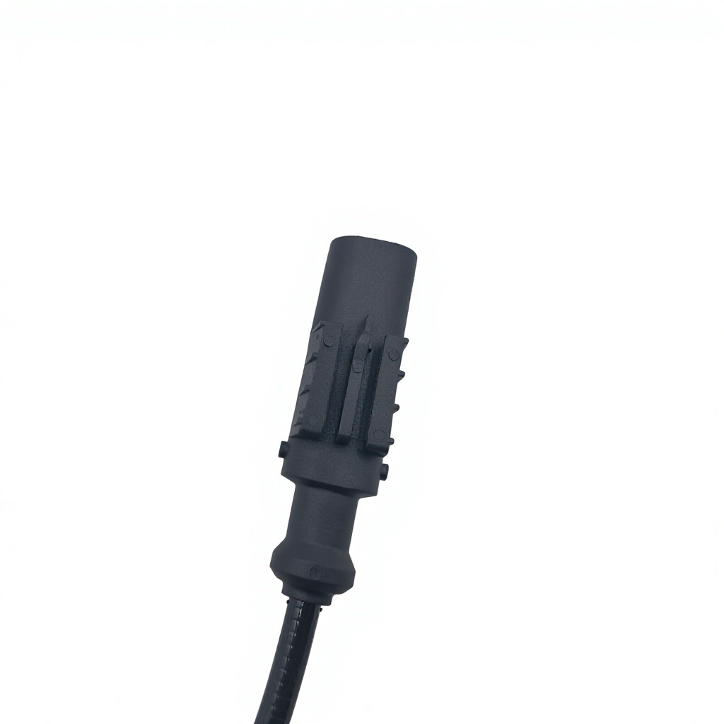 New High Quality Motorcycle Rear Wheel ABS Speed Sensor Coil Cable for SYM JoymaxZ 300  OE 44870-L4C-0003-CN1