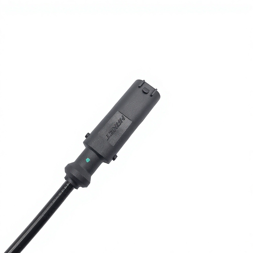 New High Quality Motorcycle Front Wheel ABS Speed Sensor Coil Cable for SYM joymaxZ 300  OE 44870-L4C-0003-CN1