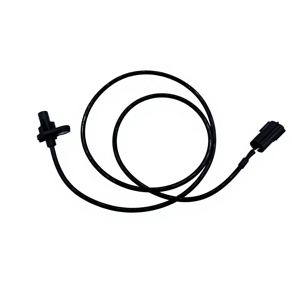 New High Quality Motorcycle Front Wheel ABS Speed Sensor Coil Cable for CFMOTO 250/400/650  OE 6KMV-080004-8500-M1