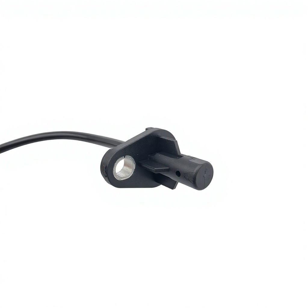New High Quality Motorcycle Rear Wheel ABS  Speed Sensor Coil Cable for CFMoto CLX700/ Changjiang 700/ Morini 650