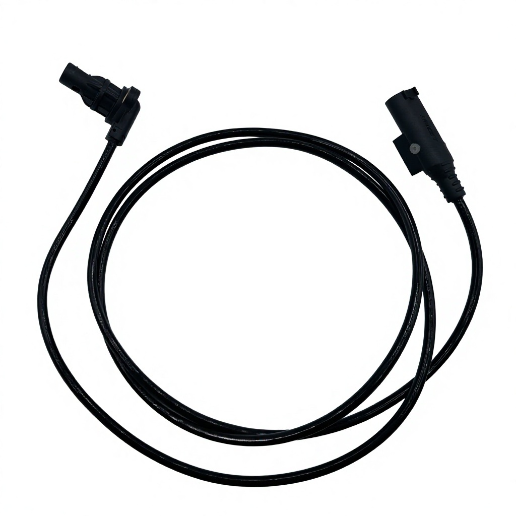 New High Quality Motorcycle Front Wheel ABS Speed Sensor Coil Cable for CFMOTO CLX700 Changjiang 700 Molini 650  OE 30742190B