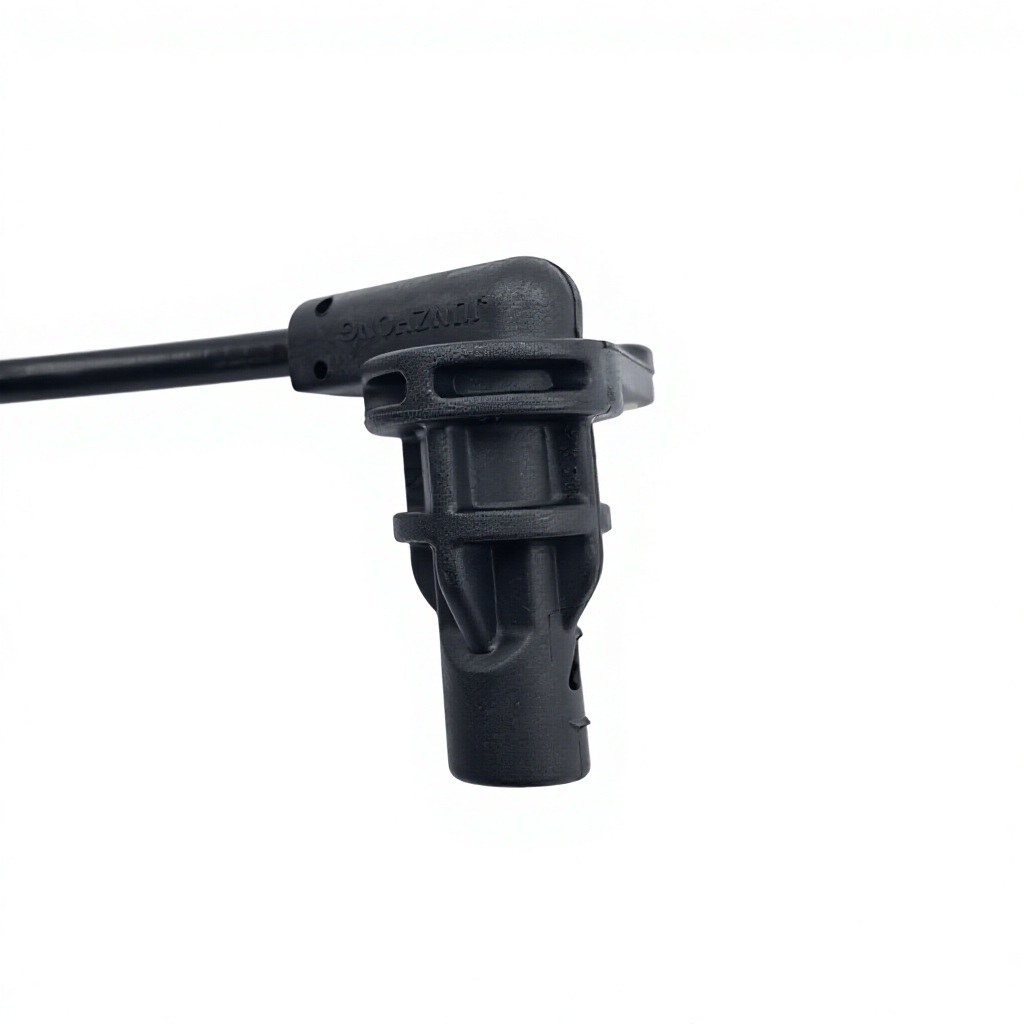 New High Quality Motorcycle Front Wheel ABS Speed Sensor Coil Cable for CFMOTO CLX700 Changjiang 700 Molini 650  OE 30742190B