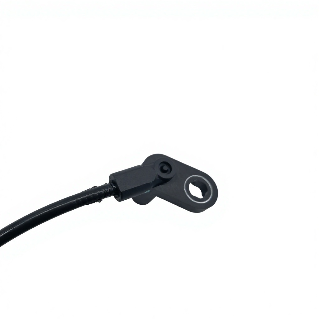 New High Quality Motorcycle Front Wheel ABS  Speed Sensor Coil Cable for Kawasaki ZX4R ZX4RR (Made in Thailand) OE 007V501F0