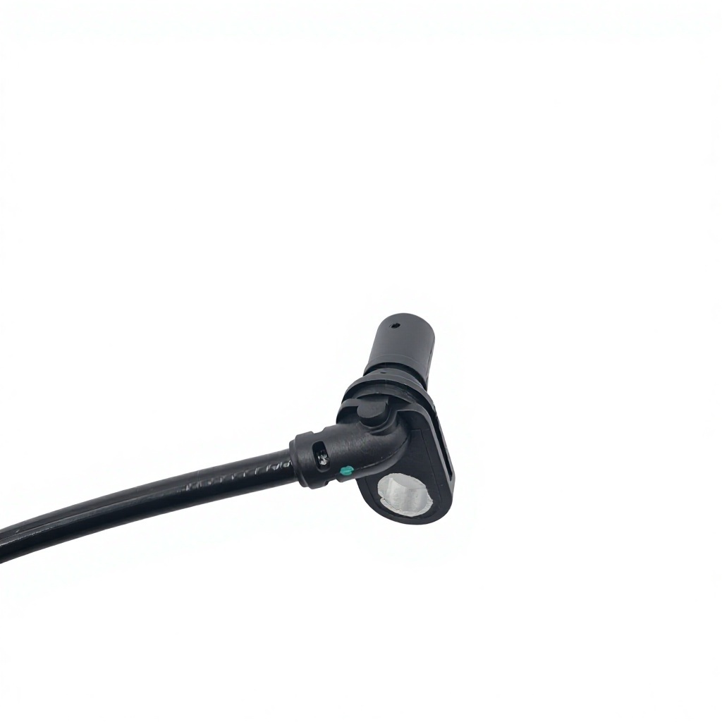 New High Quality Motorcycle Front Wheel ABS Speed Sensor Coil Cable for SYM joymaxZ 300  OE 44870-L4C-0003-CN1
