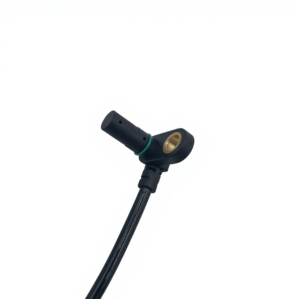 New High Quality Motorcycle Front Wheel ABS Speed Sensor Coil Cable for Linhai Lingcheng 750 Yamaha FORCE 155  OE CW-51155