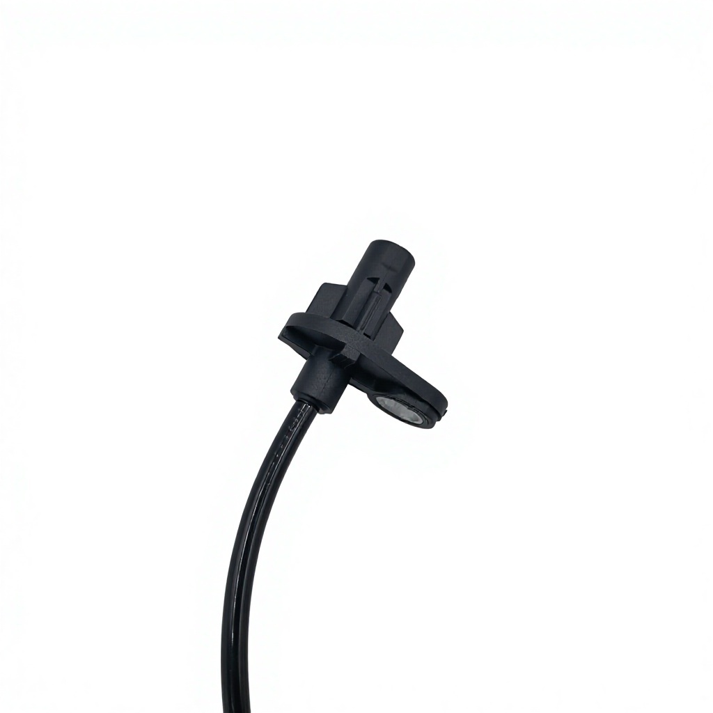 New High Quality Motorcycle Front Wheel ABS Speed Sensor Coil Cable for CFMOTO 250/400/650  OE 6KMV-080004-8500-M1