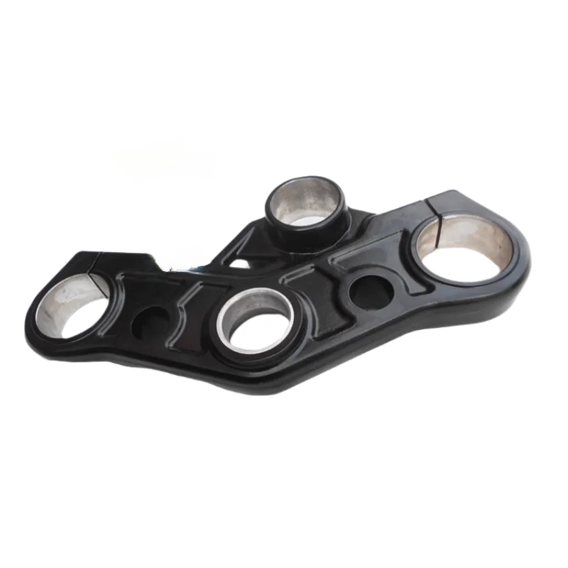 FOR CFMOTO 400NK 650NK Original Upper Lower Connecting Plates Combination 400NK/650NK Connection Plate Steering Column