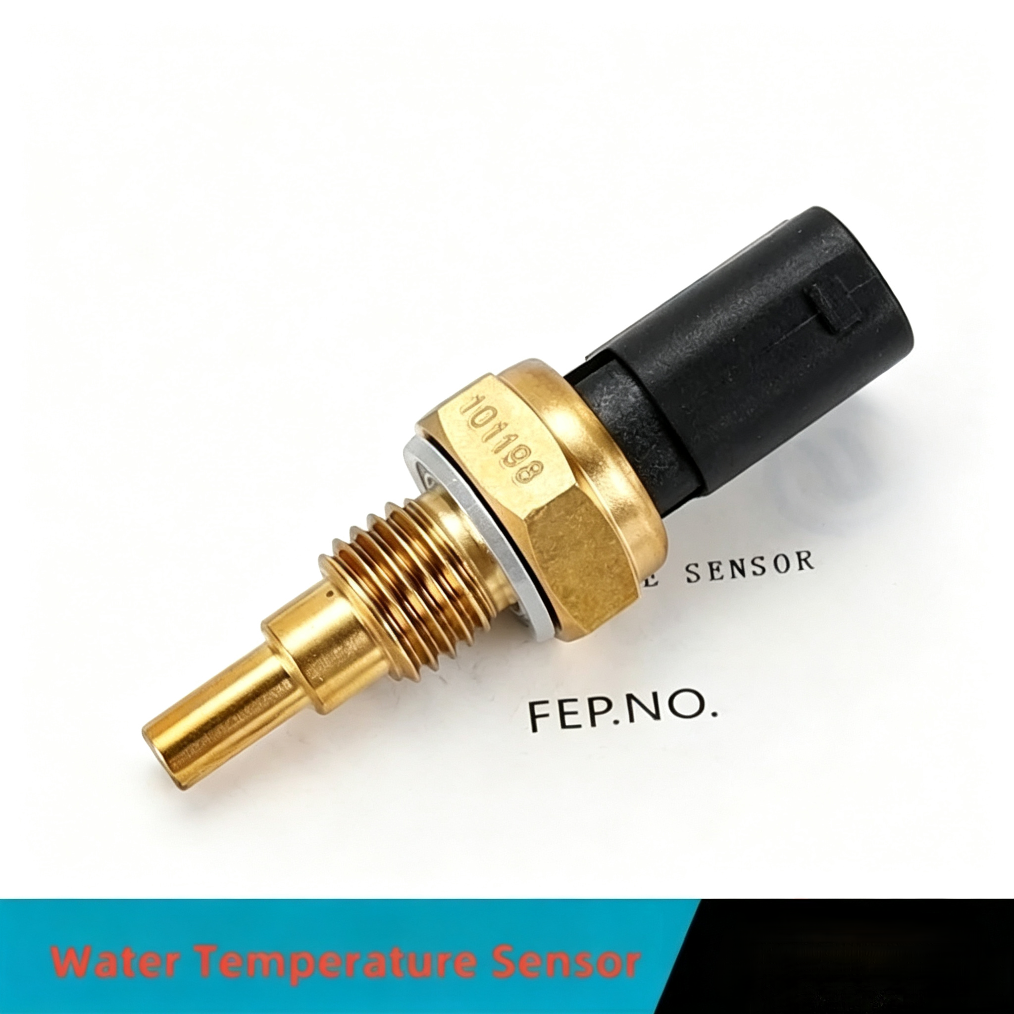 For CFMOTO 250SR 250NK 250CLX Water Temperature Sensor CF250-6-7 Water Temperature Sensor Original Motorcycle  Accessories