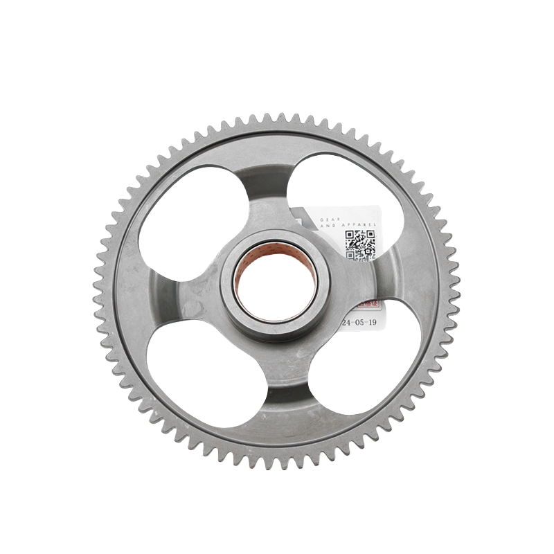 For CFMOTO 450SR/SRS/NK/MT/CLC Starting Large Gear Clutch Starting Plate Gear CF400-6-7-8-9-10 Original Motorcycle Accessories