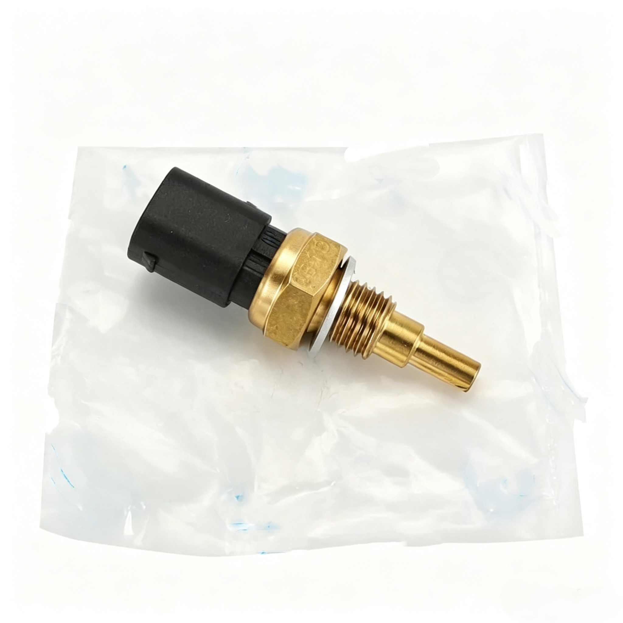 For CFMOTO 250SR 250NK 250CLX Water Temperature Sensor CF250-6-7 Water Temperature Sensor Original Motorcycle  Accessories