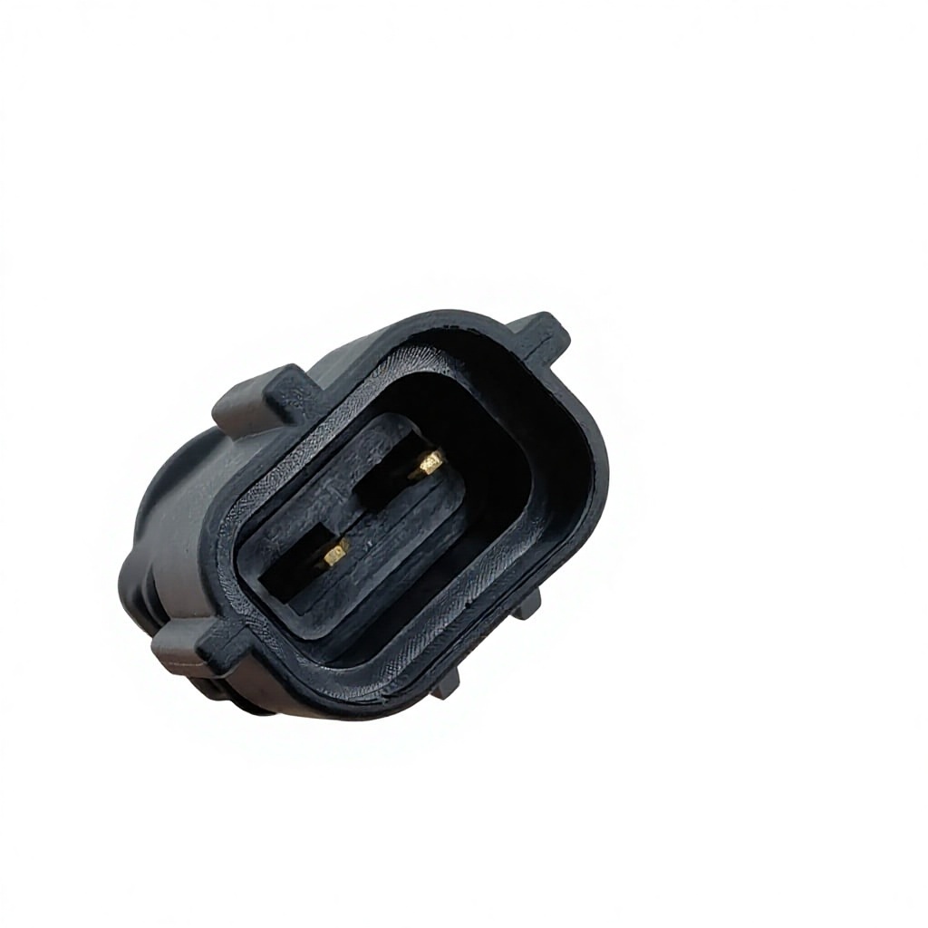 New High Quality Motorcycle Front Wheel ABS Speed Sensor Coil Cable for Linhai Lingcheng 750 Yamaha FORCE 155  OE CW-51155