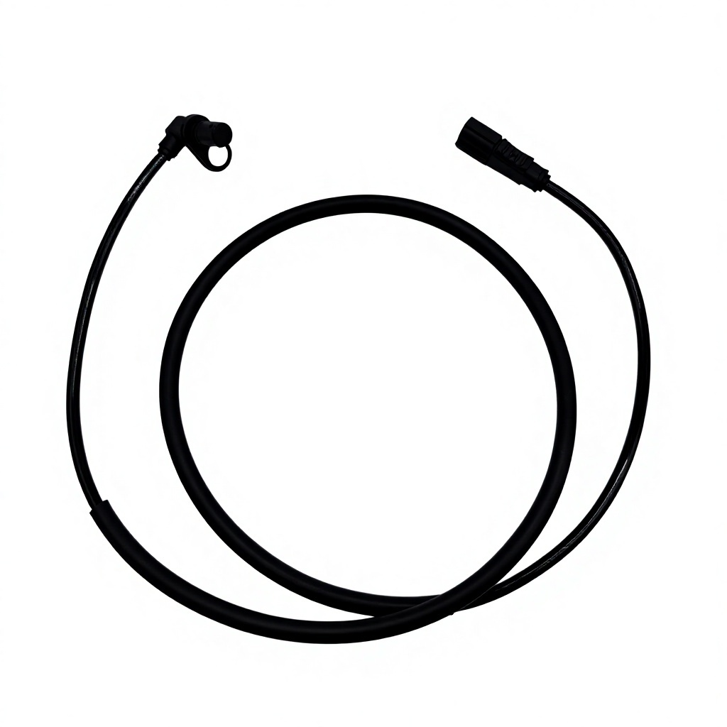 New High Quality Motorcycle Rear Wheel ABS  Speed Sensor Coil Cable for Linhai Lingcheng 750 Yamaha FORCE 155  OE CW-50171