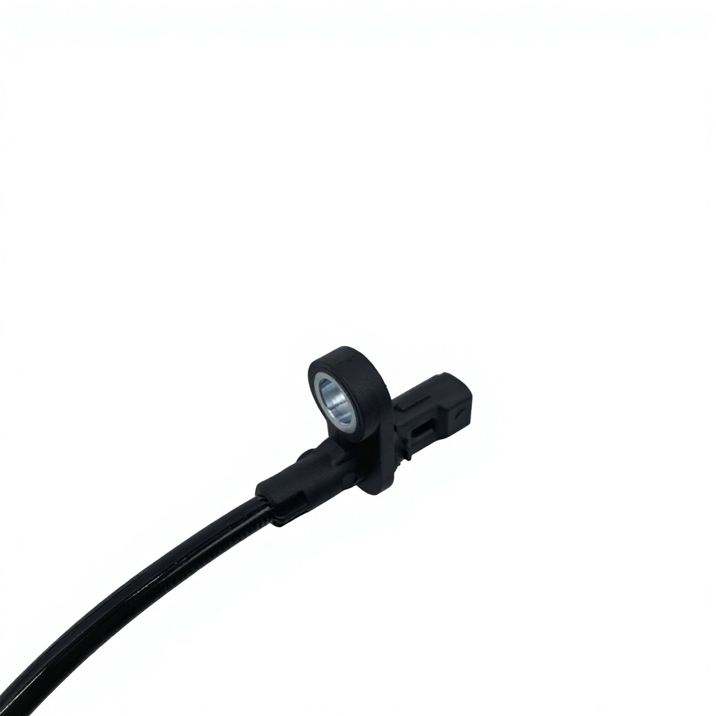 New High Quality Motorcycle Front Wheel ABS  Speed Sensor Coil Cable for CFMOTO 800MT  OE 6L30-080020