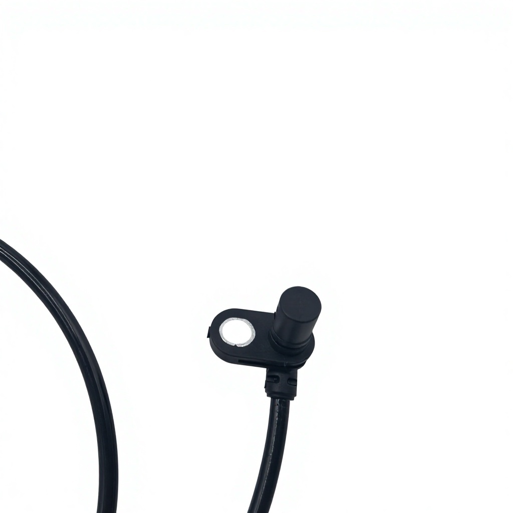 New High Quality Motorcycle Rear Wheel ABS Speed Sensor Coil Cable for SYM JoymaxZ 300  OE 44870-L4C-0003-CN1