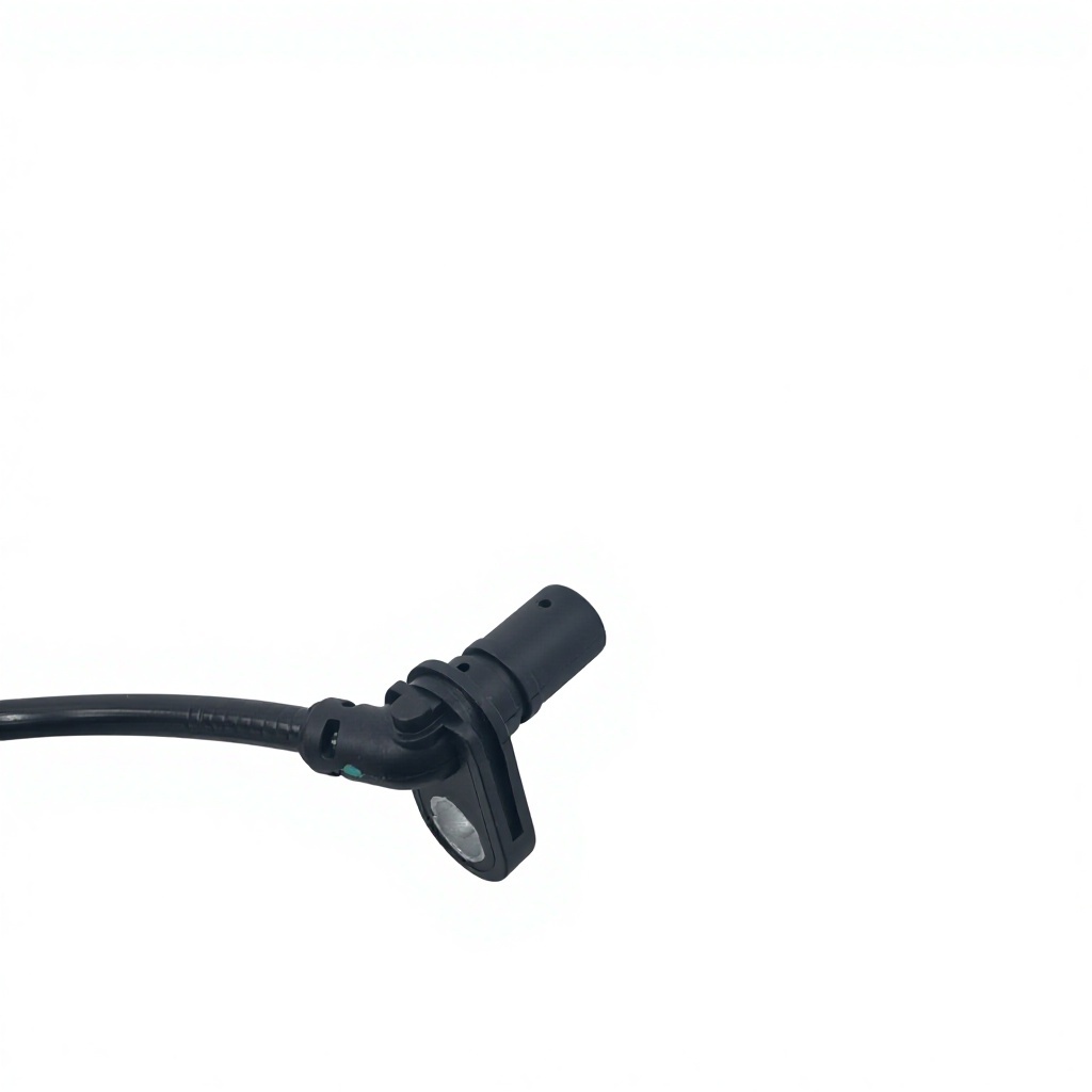 New High Quality Motorcycle Rear Wheel ABS Speed Sensor Coil Cable for SYM JoymaxZ 300  OE 44870-L4C-0003-CN1