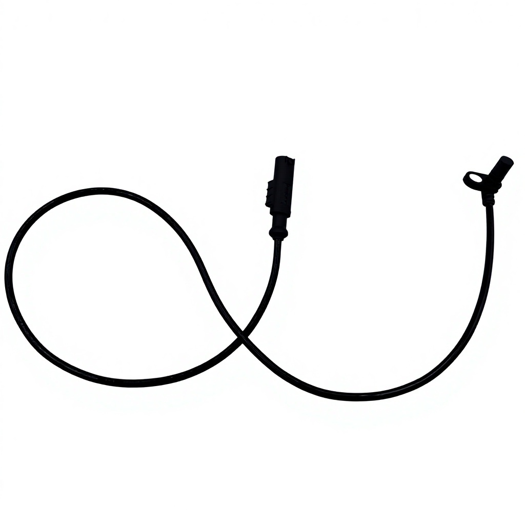 New High Quality Motorcycle Front Wheel ABS Speed Sensor Coil Cable for Kymco Downtown 250 300CT 400  OE 31340-LEA7-C00