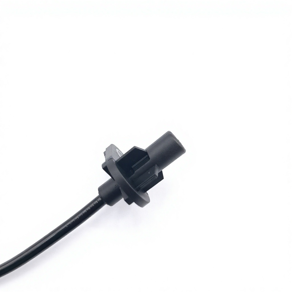 New High Quality Motorcycle Rear Wheel ABS  Speed Sensor Coil Cable for CFMoto CLX700/ Changjiang 700/ Morini 650