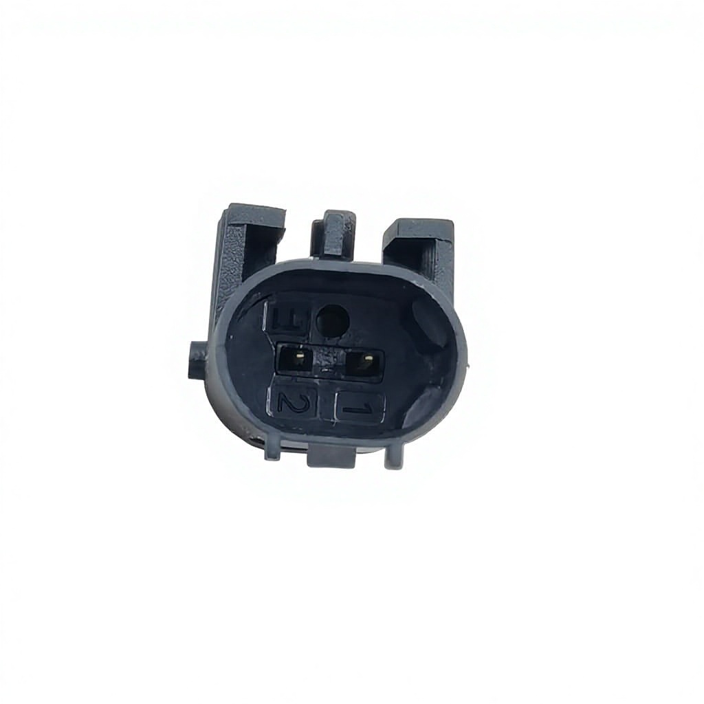 New High Quality Motorcycle Front Wheel ABS  Speed Sensor Coil Cable for CFMOTO 800MT  OE 6L30-080020