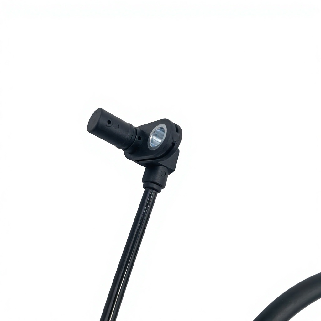 New High Quality Motorcycle Rear Wheel ABS  Speed Sensor Coil Cable for Linhai Lingcheng 750 Yamaha FORCE 155  OE CW-50171