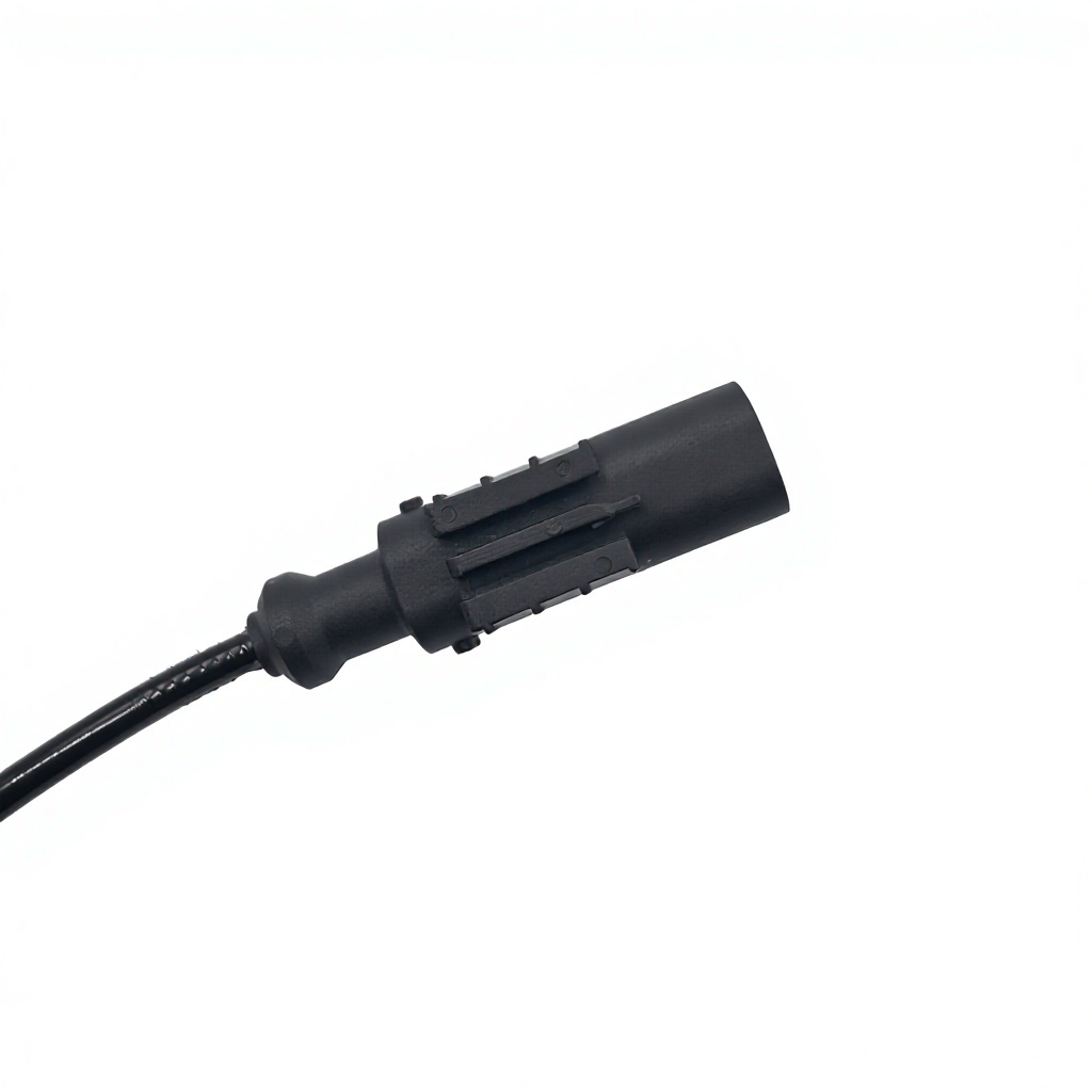 New High Quality Motorcycle Front Wheel ABS  Speed Sensor Coil Cable for CFMOTO 800MT  OE 6L30-080020