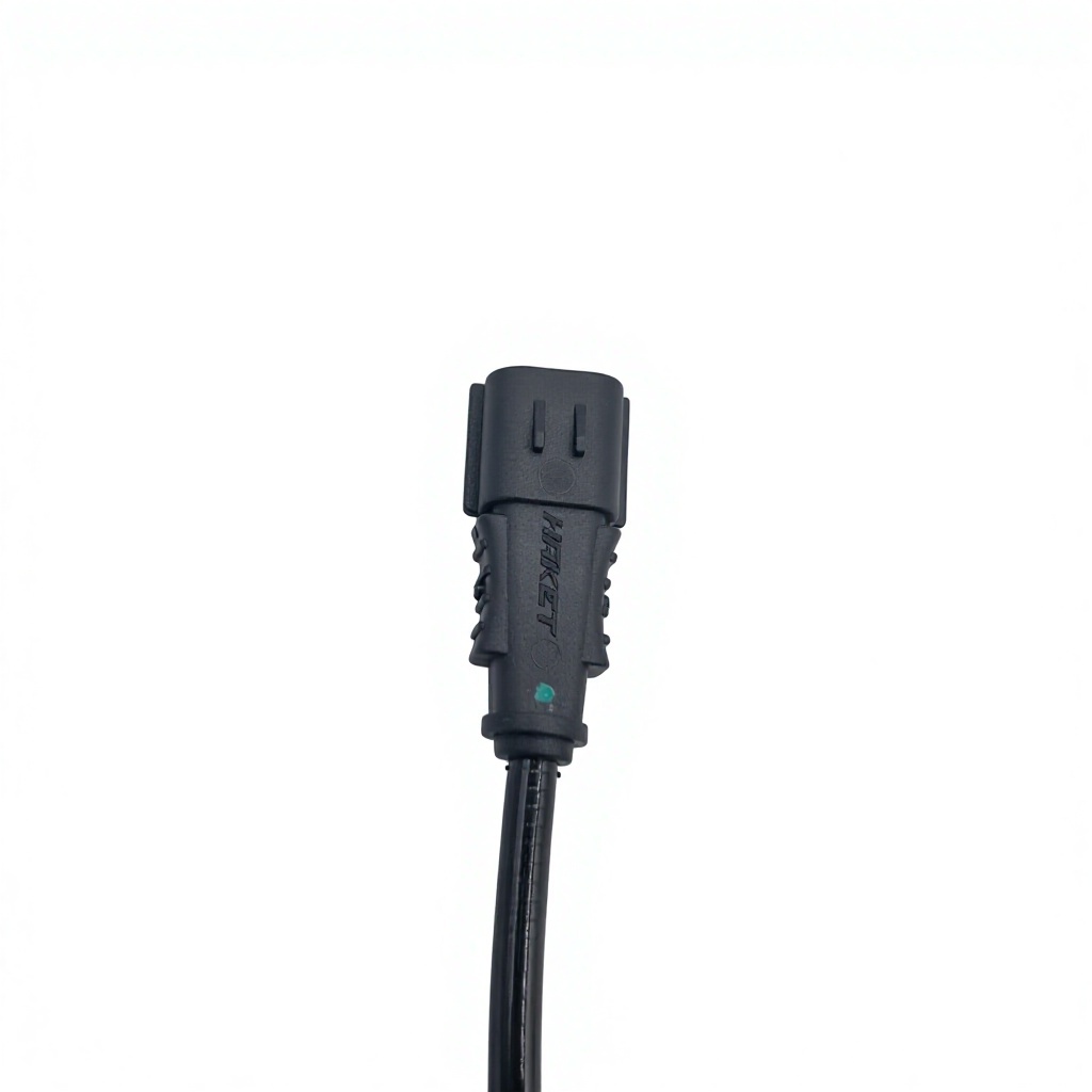 New High Quality Motorcycle Rear Wheel ABS  Speed Sensor Coil Cable for Linhai Lingcheng 750 Yamaha FORCE 155  OE CW-50171
