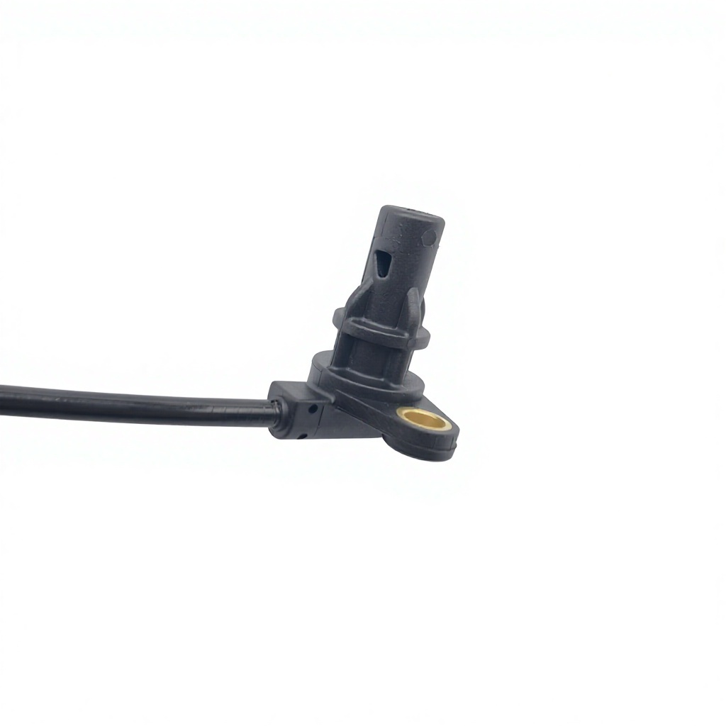 New High Quality Motorcycle Front Wheel ABS Speed Sensor Coil Cable for CFMOTO CLX700 Changjiang 700 Molini 650  OE 30742190B
