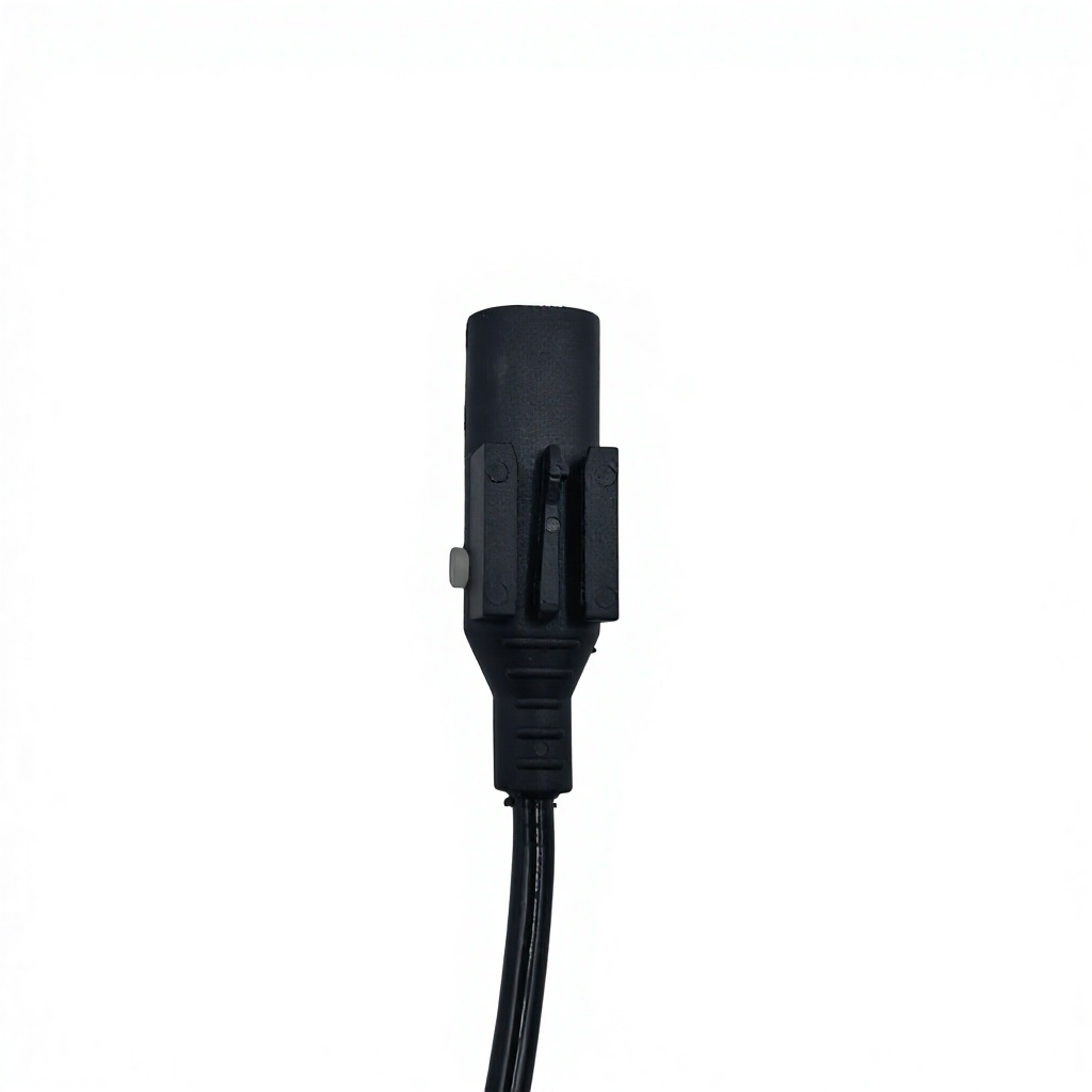 New High Quality Motorcycle Wheel ABS Speed Sensor Coil Cable for Piaggio SR250 250T X7  OE 30742153B