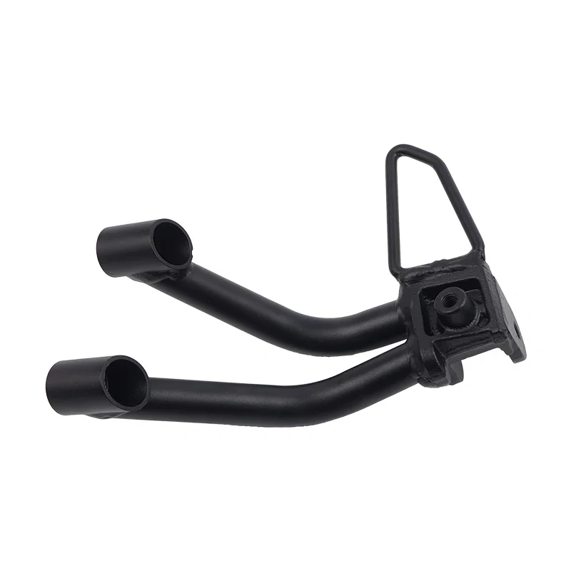 For CFMOTO 250SR 250SR-FUN Rear Footrest Bracket CF250 SR CF250-6 Pedal Foot Rest Peg Bracket Motorcycle Original Parts