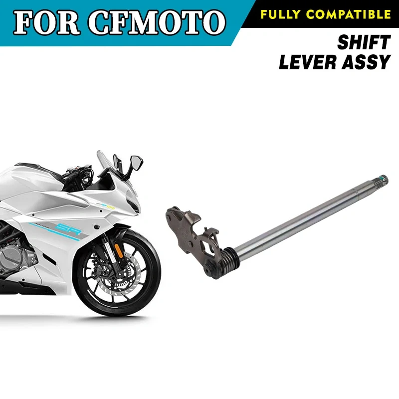 For CFMOTO Shift Lever Assy CF250-6 250SR-FUN 250SR FUN Gearshift Lever Gear Lever Motorcycle Original Parts